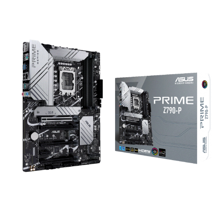 ASUS PRIME Z790-P 90MB1CK0-M1EAY0  ASUS PRIME Z790-P 90MB1CK0-M1EAY0