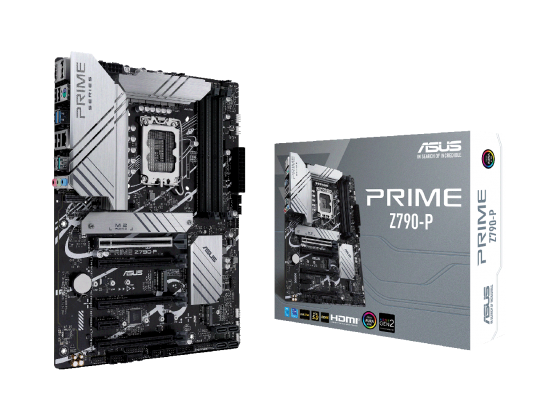 ASUS PRIME Z790-P 90MB1CK0-M1EAY0 