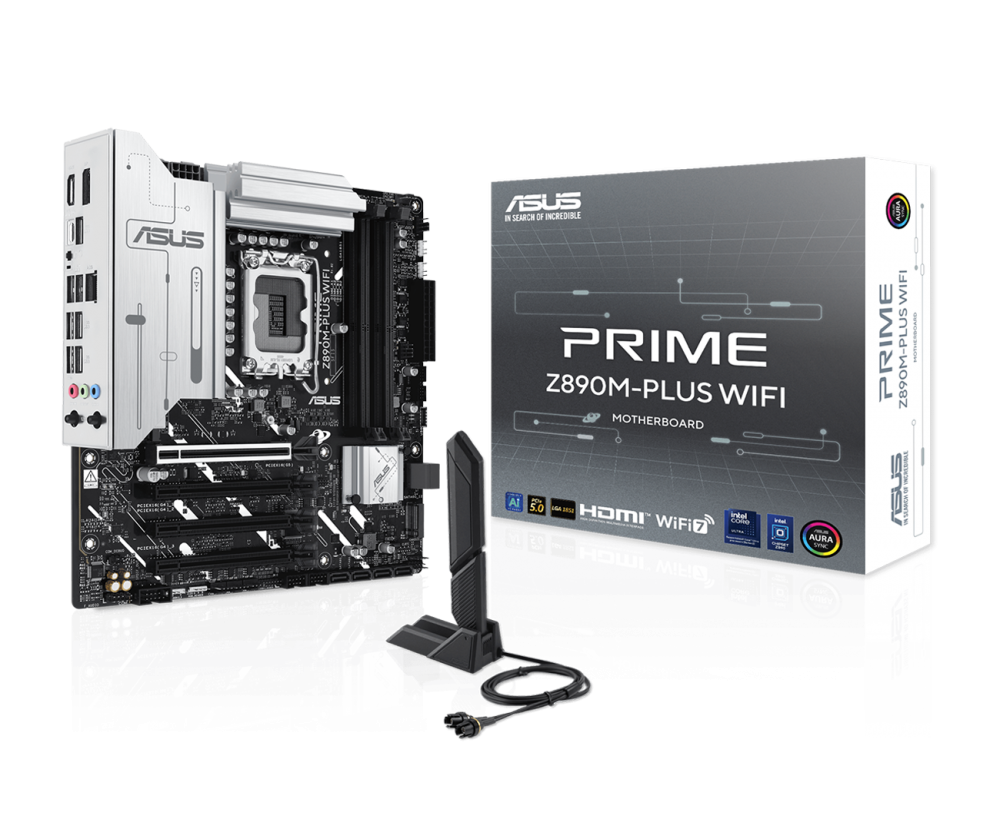 ASUS PRIME Z890M-PLUS WIFI 90MB1J80-M0EAY0