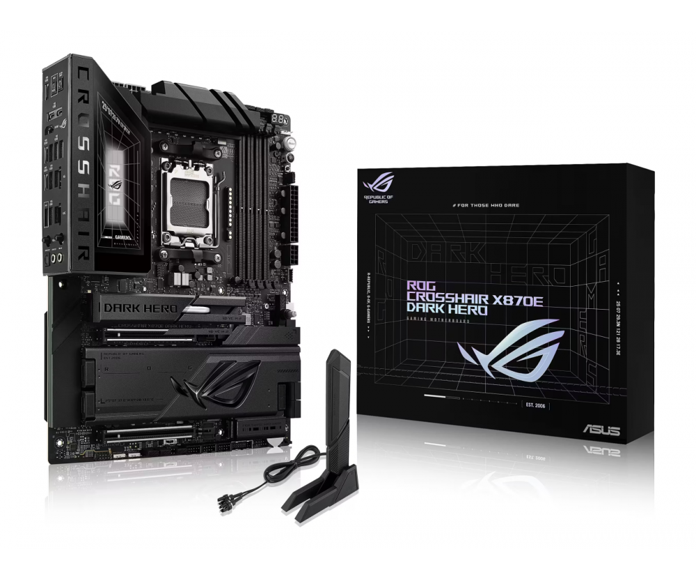 ASUS ROG CROSSHAIR X870E DARK HERO 90MB1NT0-M0EAY0