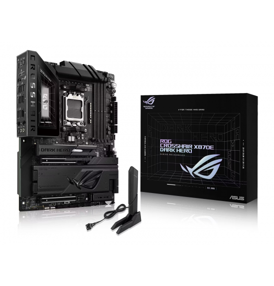 ASUS ROG CROSSHAIR X870E DARK HERO 90MB1NT0-M0EAY0