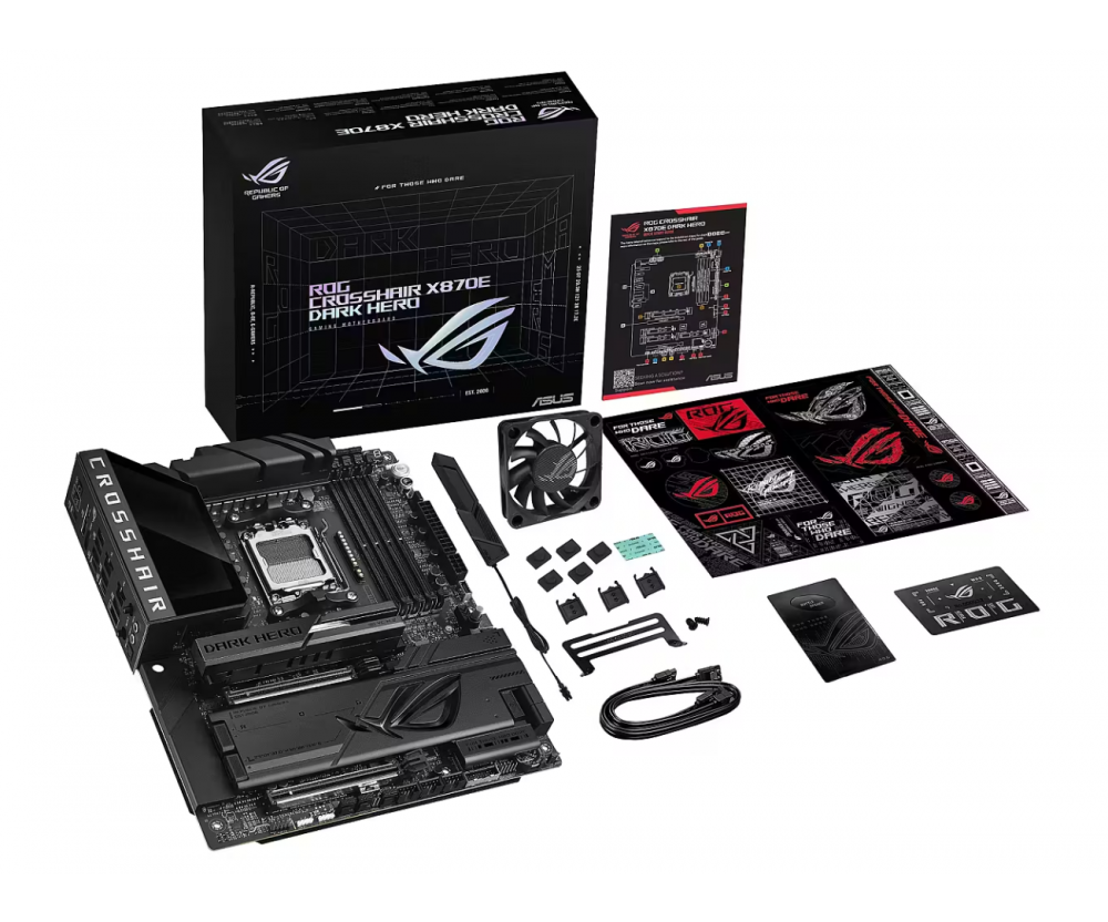 ASUS ROG CROSSHAIR X870E DARK HERO 90MB1NT0-M0EAY0