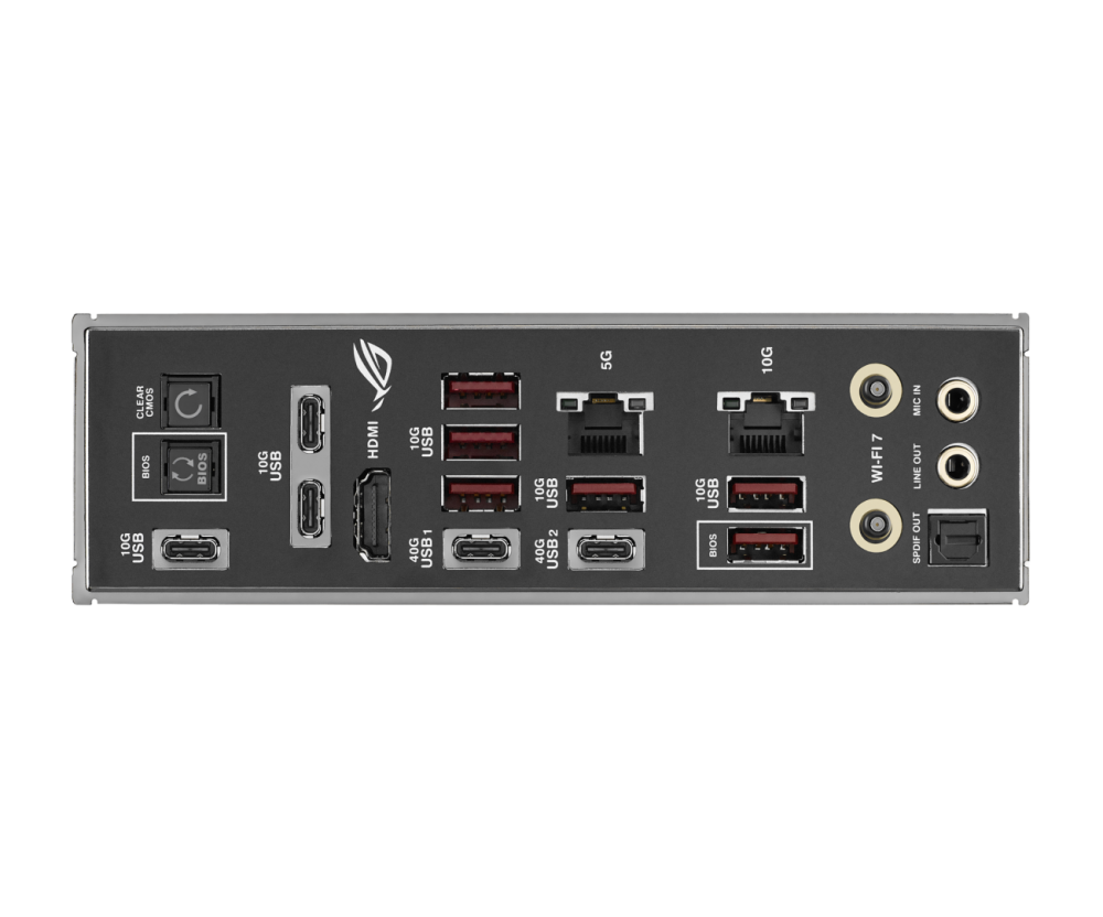 ASUS ROG CROSSHAIR X870E DARK HERO 90MB1NT0-M0EAY0