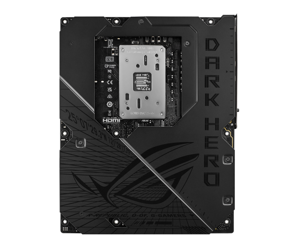 ASUS ROG CROSSHAIR X870E DARK HERO 90MB1NT0-M0EAY0