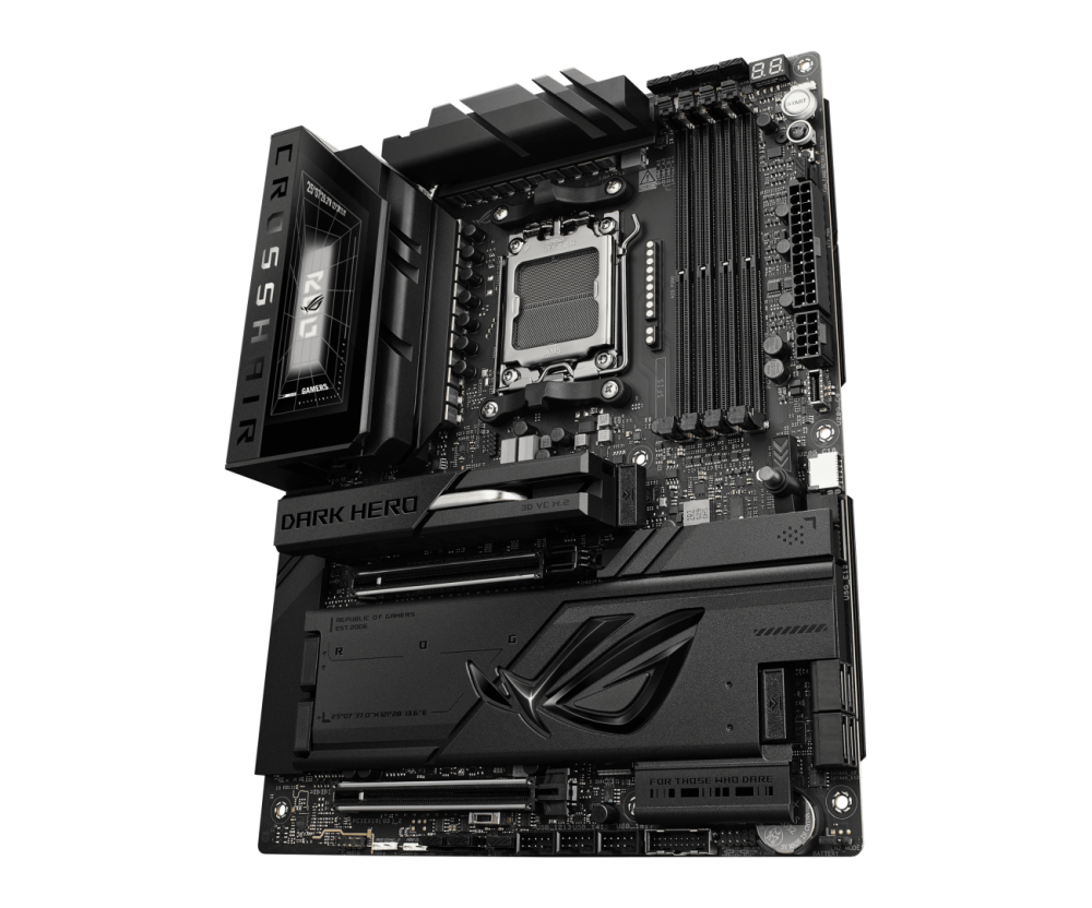 ASUS ROG CROSSHAIR X870E DARK HERO 90MB1NT0-M0EAY0