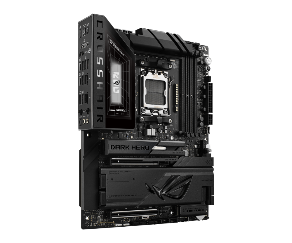 ASUS ROG CROSSHAIR X870E DARK HERO 90MB1NT0-M0EAY0