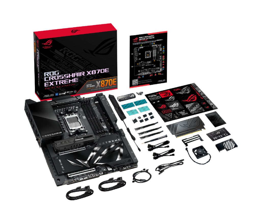 ASUS ROG CROSSHAIR X870E EXTREME 90MB1LB0-M0EAY0