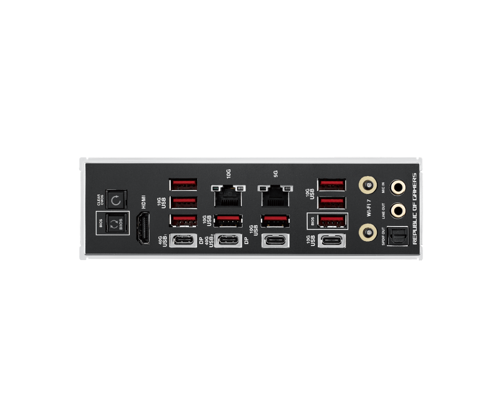 ASUS ROG CROSSHAIR X870E EXTREME 90MB1LB0-M0EAY0