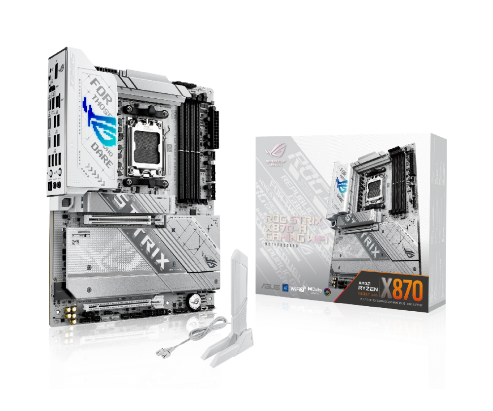 ASUS ROG STRIX X870-A GAMING WIFI 90MB1IF0-M0EAY0