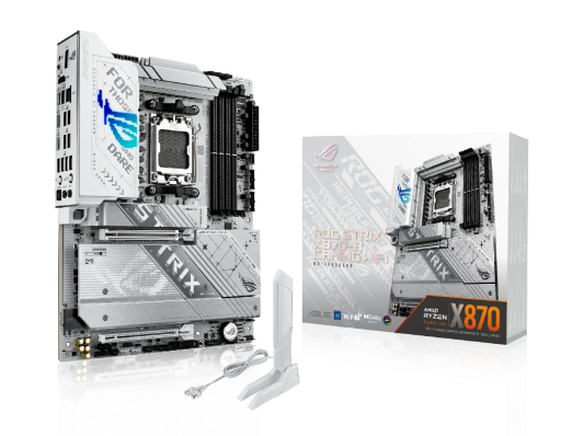 ASUS ROG STRIX X870-A GAMING WIFI 90MB1IF0-M0EAY0