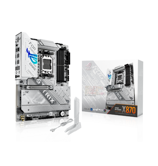 ASUS ROG STRIX X870-A GAMING WIFI 90MB1IF0-M0EAY0
