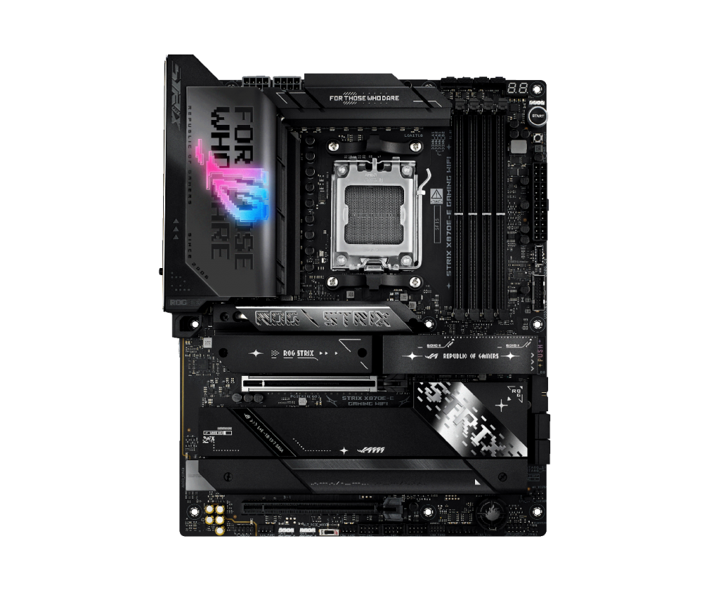 ASUS ROG STRIX X870E-E GAMING WIFI 90MB1IB0-M0EAY0