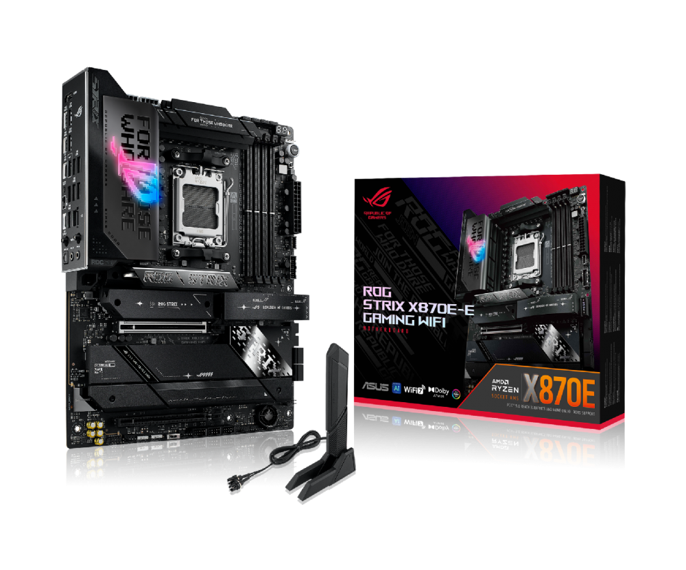 ASUS ROG STRIX X870E-E GAMING WIFI 90MB1IB0-M0EAY0