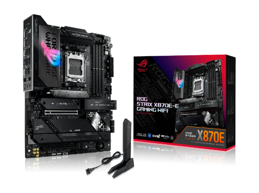ASUS ROG STRIX X870E-E GAMING WIFI 90MB1IB0-M0EAY0