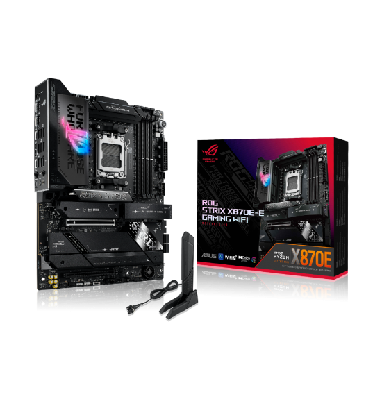 ASUS ROG STRIX X870E-E GAMING WIFI 90MB1IB0-M0EAY0