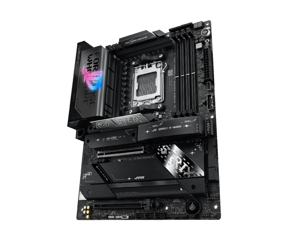ASUS ROG STRIX X870E-E GAMING WIFI 90MB1IB0-M0EAY0