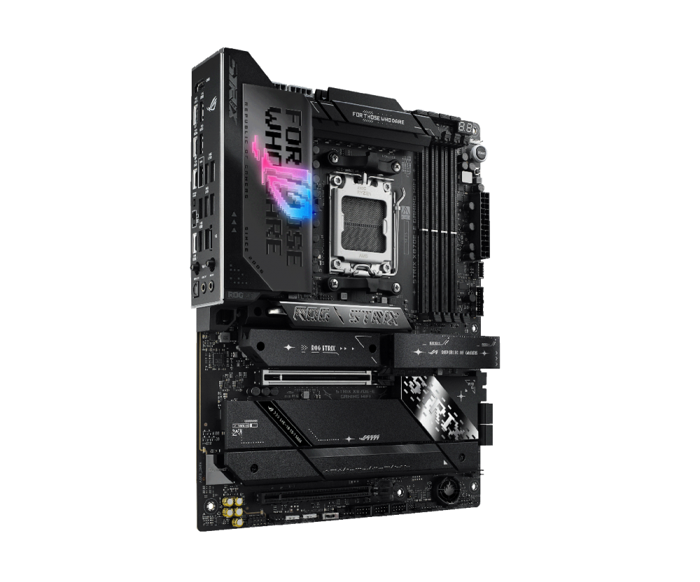 ASUS ROG STRIX X870E-E GAMING WIFI 90MB1IB0-M0EAY0
