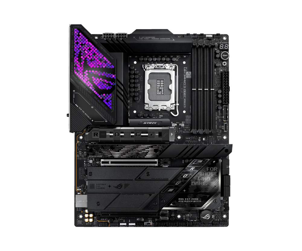 ASUS ROG STRIX Z890-E GAMING WIFI 90MB1IM0-M0EAY0