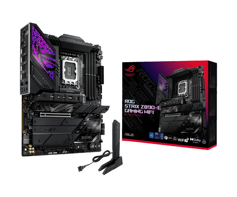 ASUS ROG STRIX Z890-E GAMING WIFI 90MB1IM0-M0EAY0