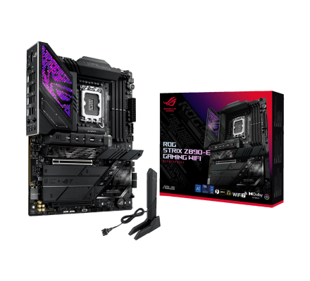 ASUS ROG STRIX Z890-E GAMING WIFI 90MB1IM0-M0EAY0
