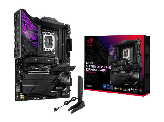 ASUS ROG STRIX Z890-E GAMING WIFI 90MB1IM0-M0EAY0