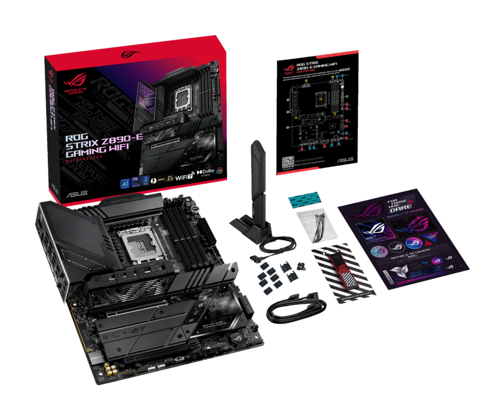ASUS ROG STRIX Z890-E GAMING WIFI 90MB1IM0-M0EAY0