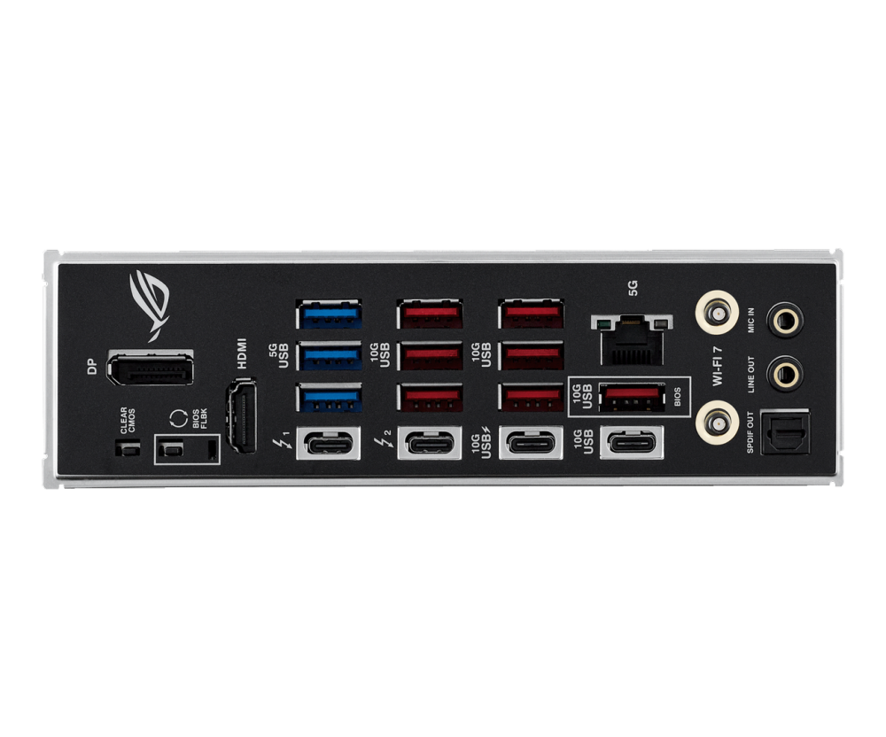 ASUS ROG STRIX Z890-E GAMING WIFI 90MB1IM0-M0EAY0