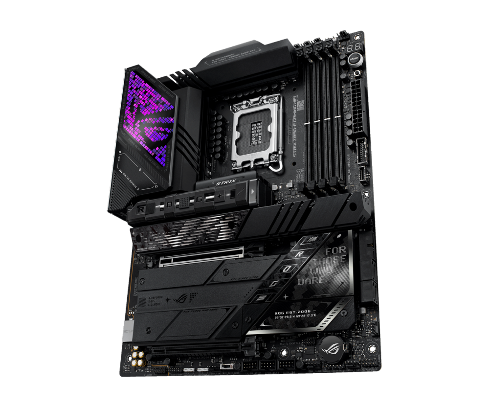 ASUS ROG STRIX Z890-E GAMING WIFI 90MB1IM0-M0EAY0