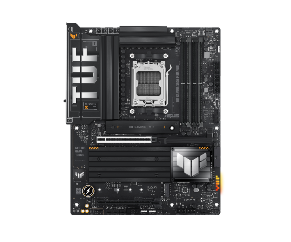ASUS TUF GAMING X870-PLUS WIFI 90MB1IU0-M0EAY0