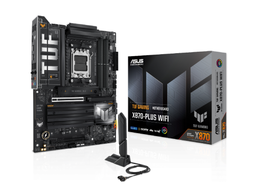 ASUS TUF GAMING X870-PLUS WIFI 90MB1IU0-M0EAY0