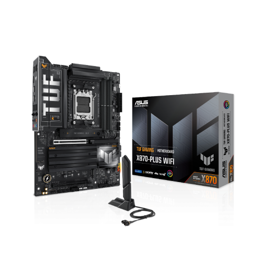 ASUS TUF GAMING X870-PLUS WIFI 90MB1IU0-M0EAY0