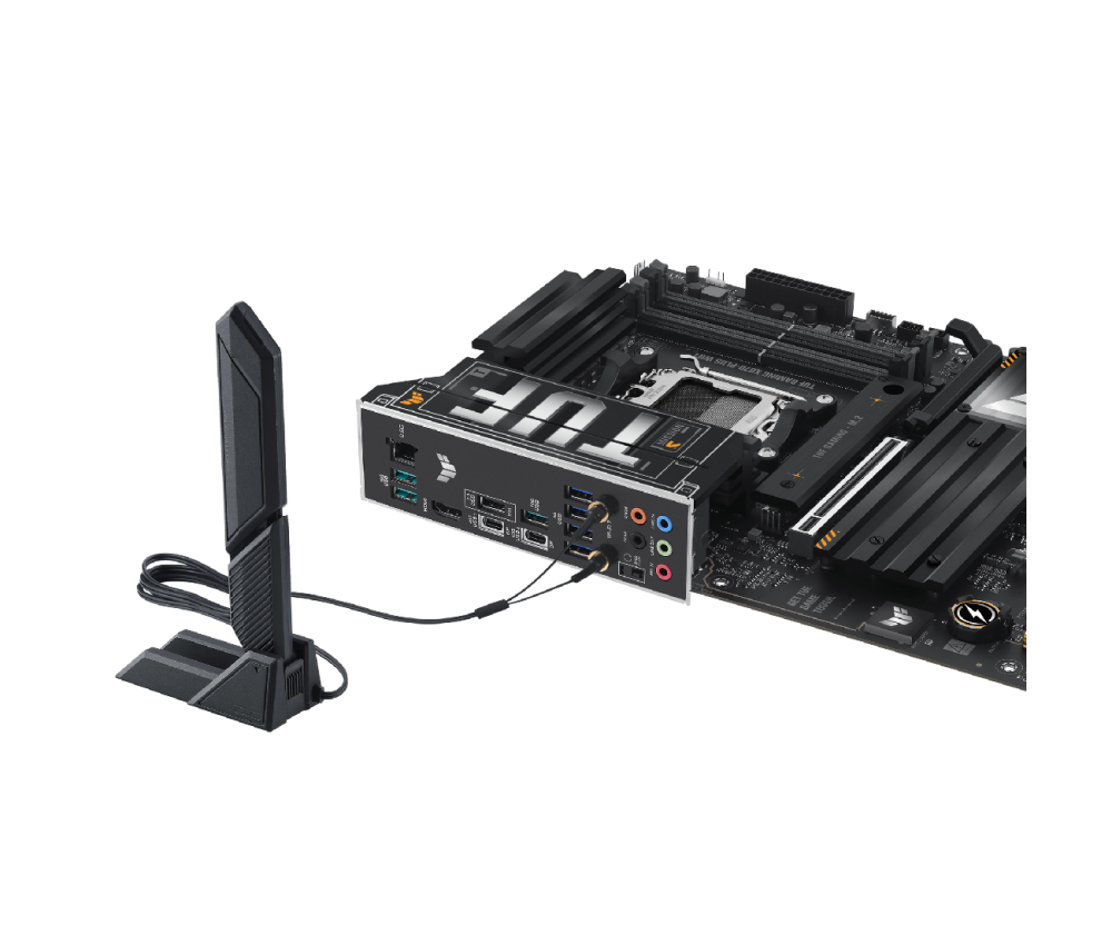 ASUS TUF GAMING X870-PLUS WIFI 90MB1IU0-M0EAY0