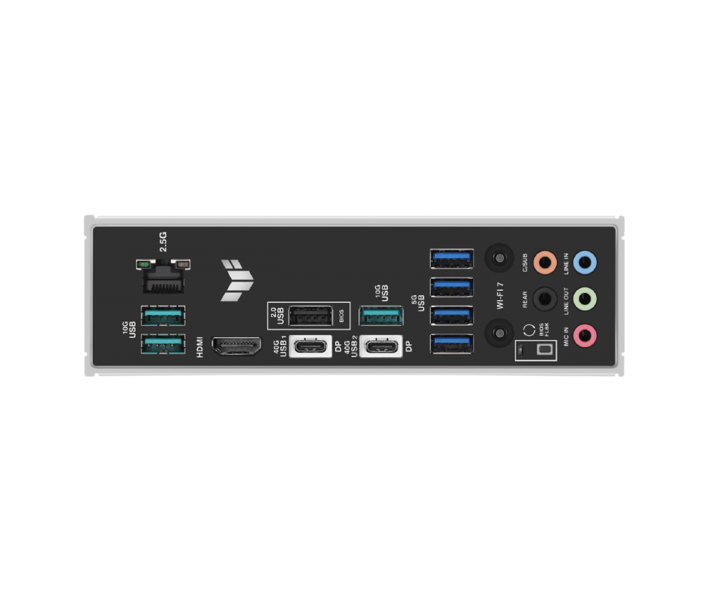 ASUS TUF GAMING X870-PLUS WIFI 90MB1IU0-M0EAY0