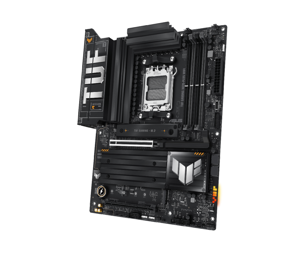 ASUS TUF GAMING X870-PLUS WIFI 90MB1IU0-M0EAY0