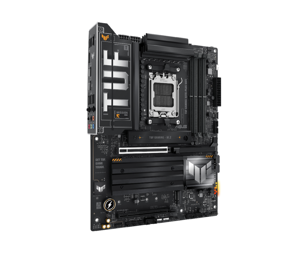 ASUS TUF GAMING X870-PLUS WIFI 90MB1IU0-M0EAY0