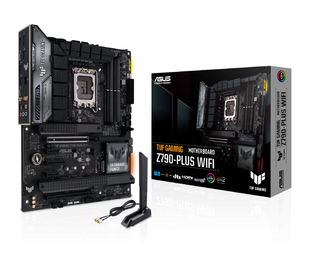 ASUS TUF GAMING Z790-PLUS WIFI 90MB1D80-M1EAY0