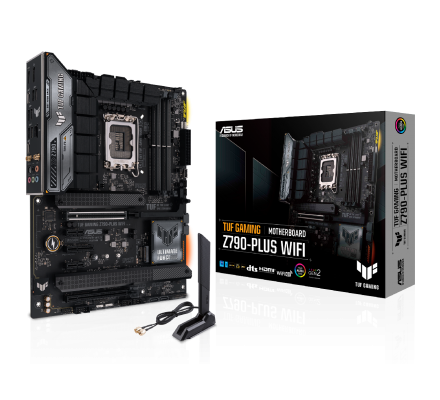 ASUS TUF GAMING Z790-PLUS WIFI 90MB1D80-M1EAY0