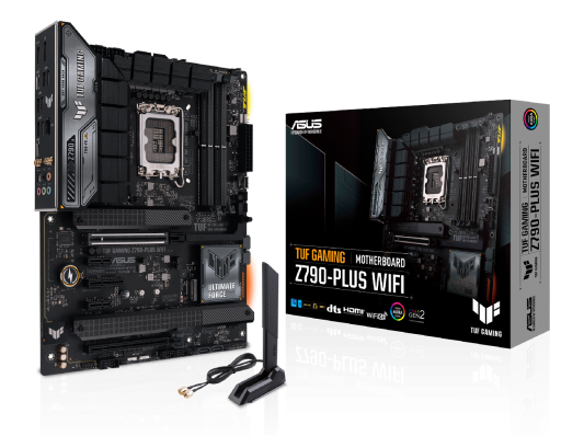 ASUS TUF GAMING Z790-PLUS WIFI 90MB1D80-M1EAY0
