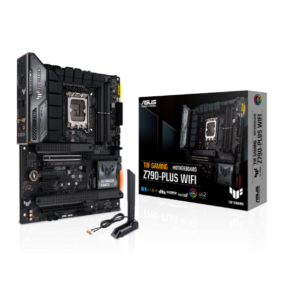 ASUS TUF GAMING Z790-PLUS WIFI 90MB1D80-M1EAY0