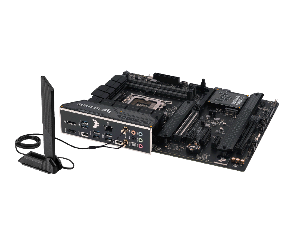 ASUS TUF GAMING Z790-PLUS WIFI 90MB1D80-M1EAY0