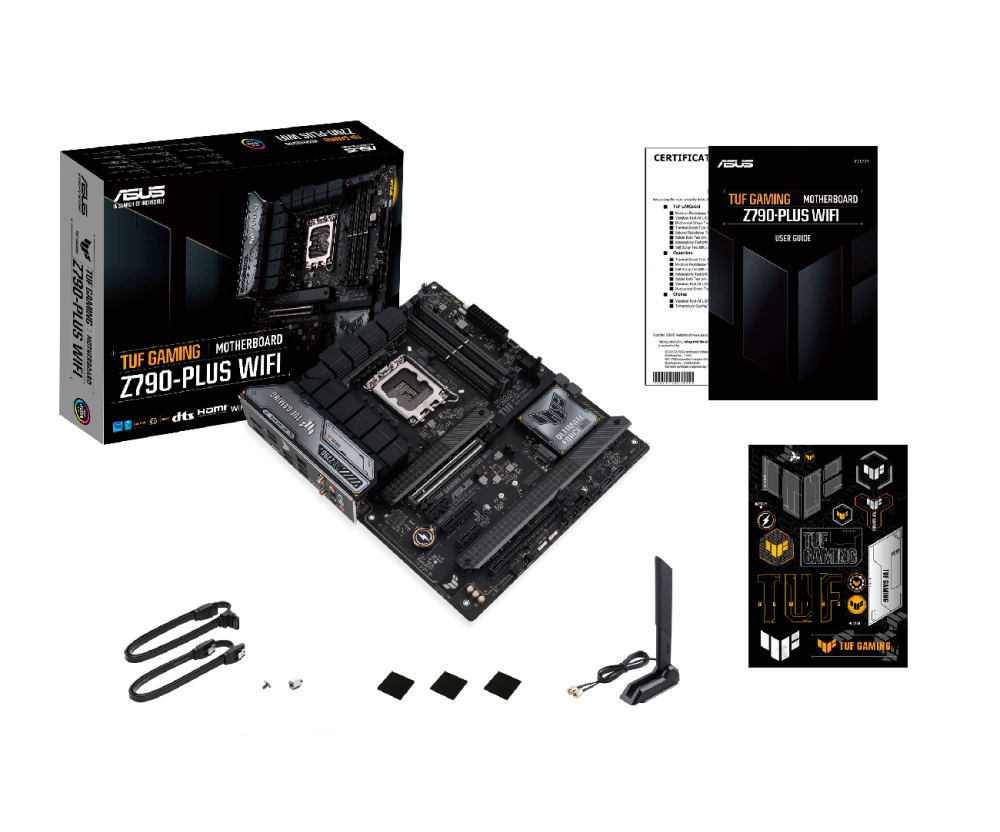 ASUS TUF GAMING Z790-PLUS WIFI 90MB1D80-M1EAY0