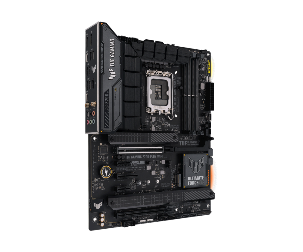 ASUS TUF GAMING Z790-PLUS WIFI 90MB1D80-M1EAY0