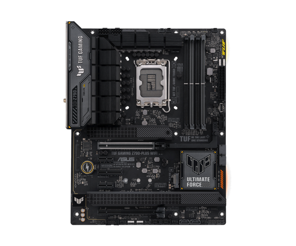 ASUS TUF GAMING Z790-PLUS WIFI 90MB1D80-M1EAY0