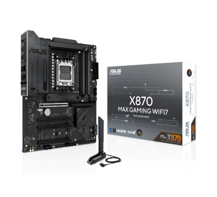 ASUS X870 MAX GAMING WIFI7 90MB1LY0-M0EAY0