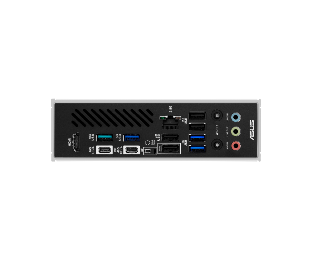 ASUS X870 MAX GAMING WIFI7 90MB1LY0-M0EAY0