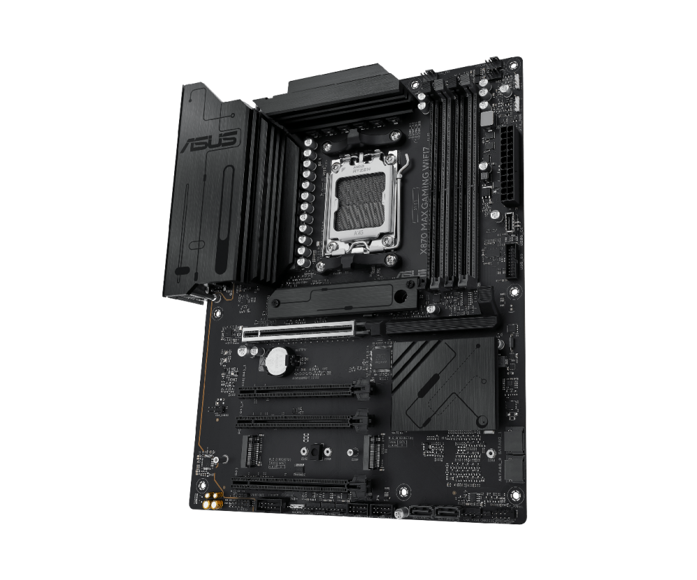 ASUS X870 MAX GAMING WIFI7 90MB1LY0-M0EAY0