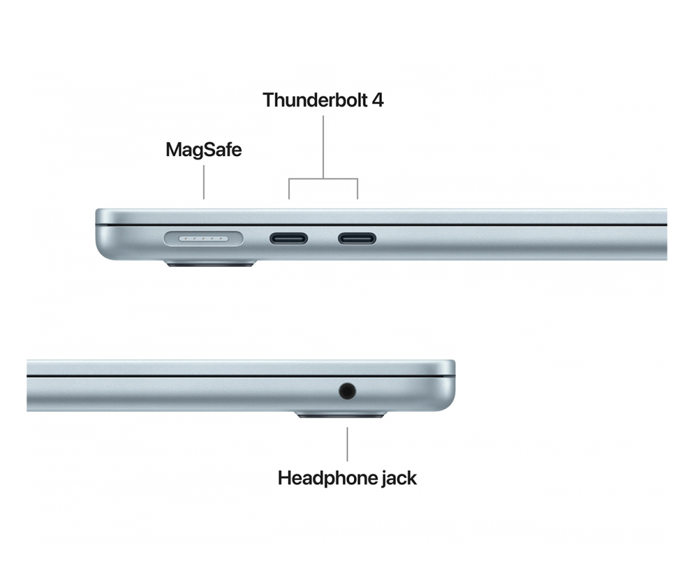 Apple MacBook Air 13.6" M5 MDHH4RU/A