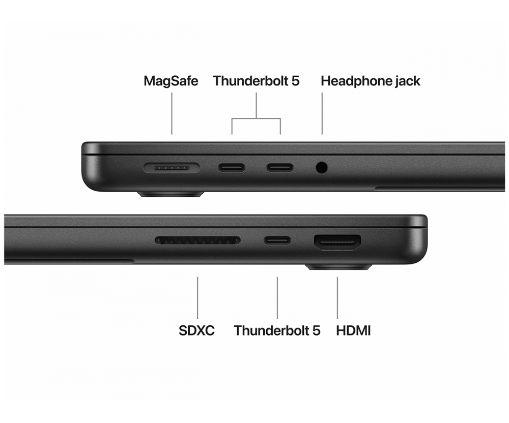 Apple MacBook Pro 14.2" M5 Pro MGDR4RU/A
