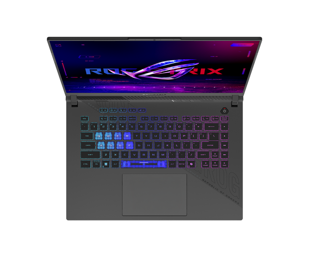 ASUS ROG Strix G16 G614PR-RV007 90NR0NJ7-M00080 (2025)