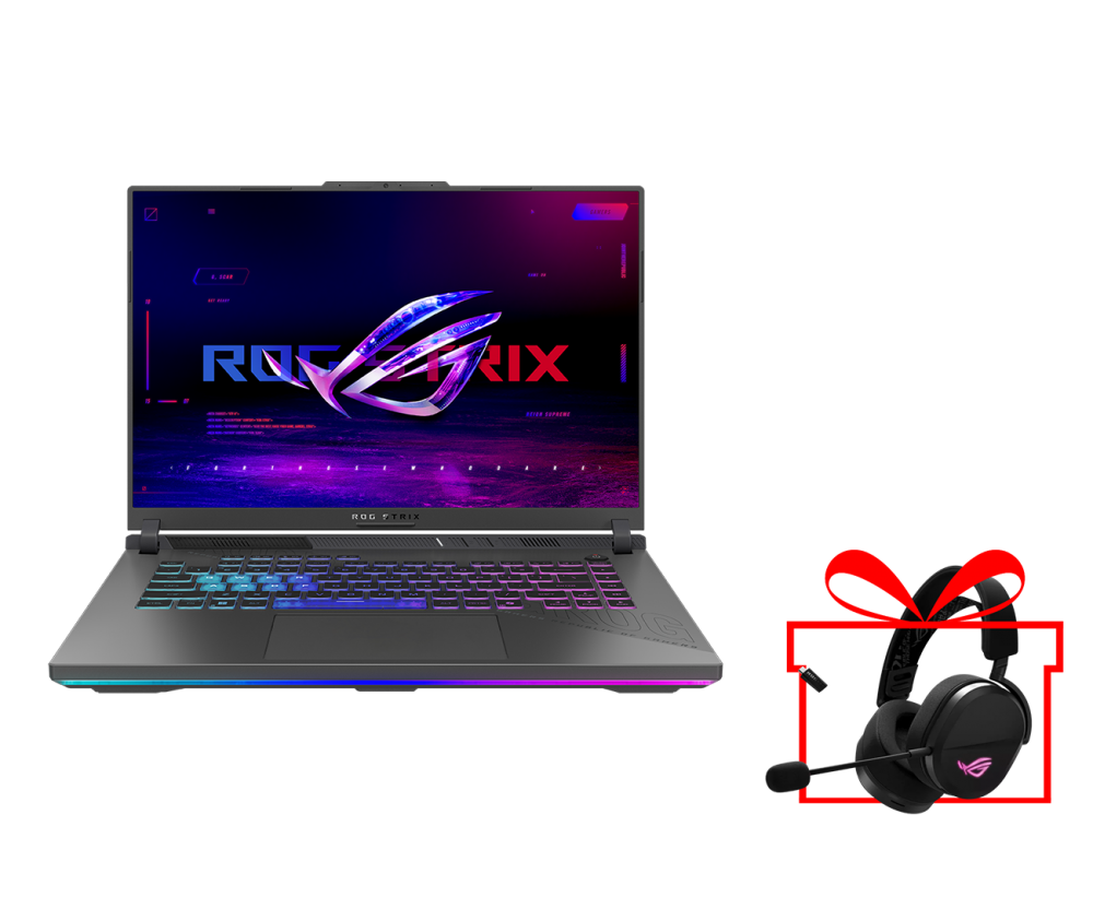 ASUS ROG Strix G16 G614FR-RV008 90NR0NK7-M000B0 (2025) ASUS ROG Strix G16 G614FR-RV008 90NR0NK7-M000B0 (2025)